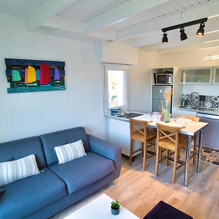 Duplex En Bord De Mer Карнак Экстерьер фото